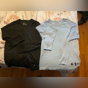 Carhartt long sleeve shirts
